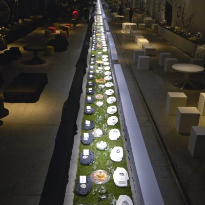 VOGUE SPORT DINNER 2452 400x400 - Catering for Corporate events