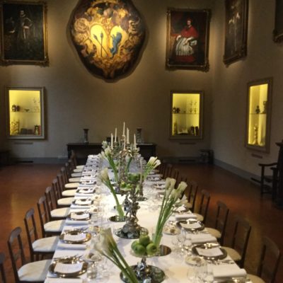 palazzo gondi 6 5 400x400 - Catering for Corporate events