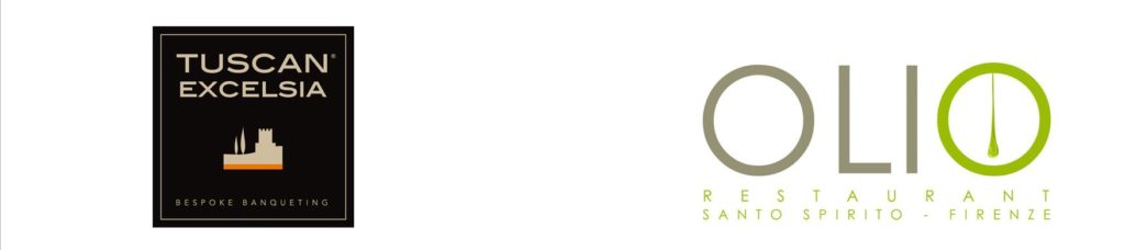 loghi e1541513386483 1024x228 - Natale e Capodanno con Tuscan Excelsia e Olio Restaurant