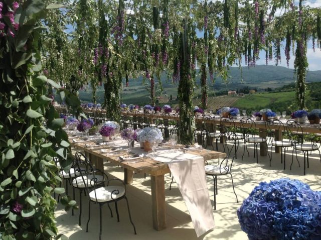 Tuscan Excelsia Catering And Banqueting For Weddings